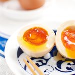 【作り置きおかず】定番おいしい。半熟煮たまご