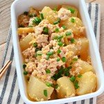 miso_daikon_soboro