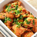 ネギだれ唐揚げの作り置き・常備菜レシピ