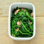 spinach_bacon_butter