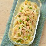 もやしとツナのさっぱり酢和えの作り置き・常備菜レシピ