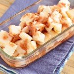 長芋と梅おかかの甘酢和えの常備菜・作り置きレシピ