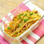 コンソメバターポテトの常備菜・作り置きレシピ