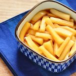 大根のにんにく醤油漬けの常備菜・作り置きレシピ