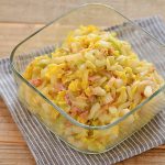 ツナと白菜のピリ辛ラー油和えの作り置き・常備菜レシピ