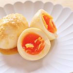 味噌煮卵(味玉)の常備菜・作り置きレシピ