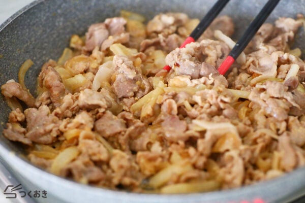 豚肉とたまねぎのみそマヨ炒めのレシピ 作り方 つくおき