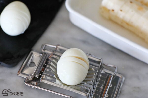 ブロッコリーとゆで卵のホクホクじゃがいもサラダ サントリー レシピッタ あなたにぴったり お酒に合うかんたんレシピ