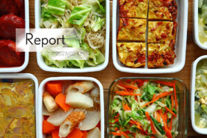 【野菜たっぷり節約7品】週末まとめて作り置きレポート(2023/02/12)の写真