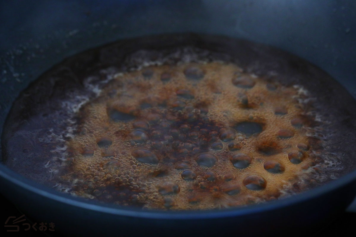 やわらか鶏と焼きねぎの南蛮漬けの手順写真その4