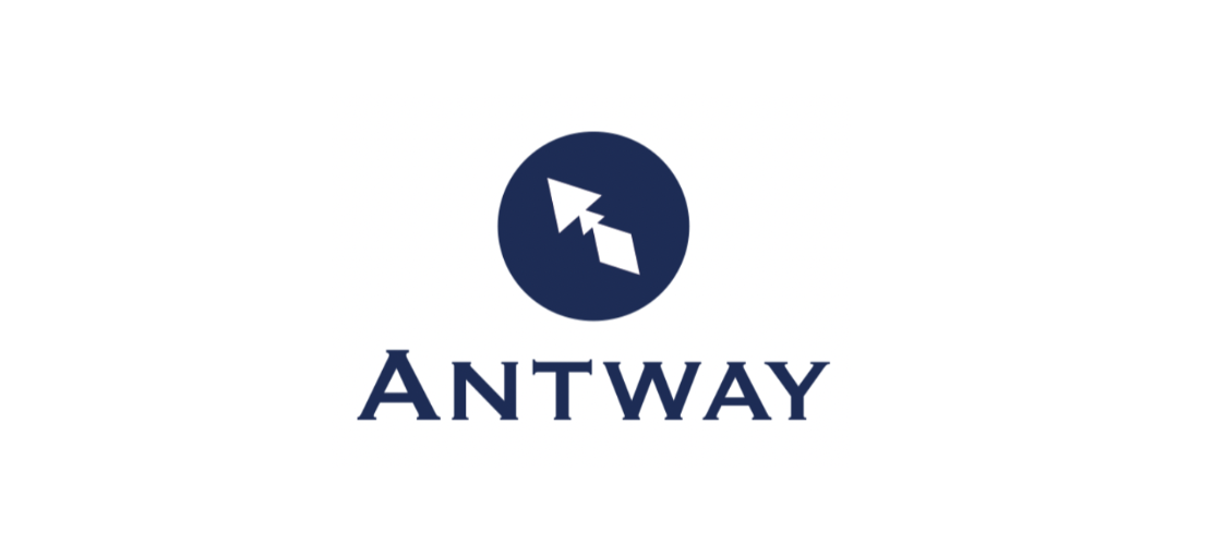 株式会社Antwayロゴ