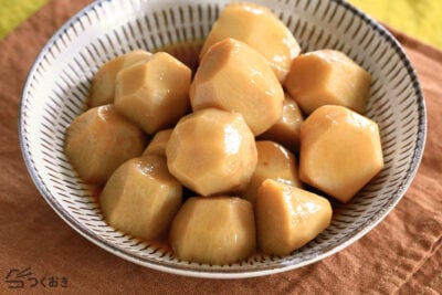 ほっこり♪基本の里芋の煮物