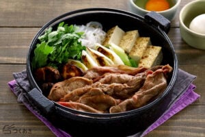 基本のすき焼き（黄金比割り下＆おすすめ具材も）の写真