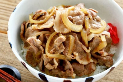 黄金比だれで簡単＆絶品 基本の豚丼の料理写真