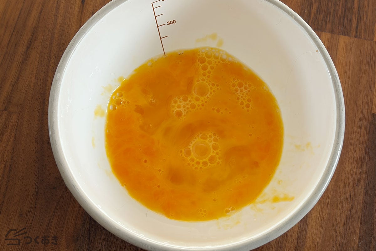 基本のカツ丼の簡単レシピ・作り方の手順写真その1