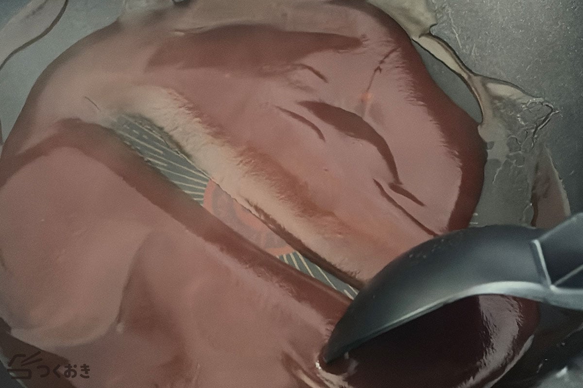 本格派 基本の酢豚の手順写真その4