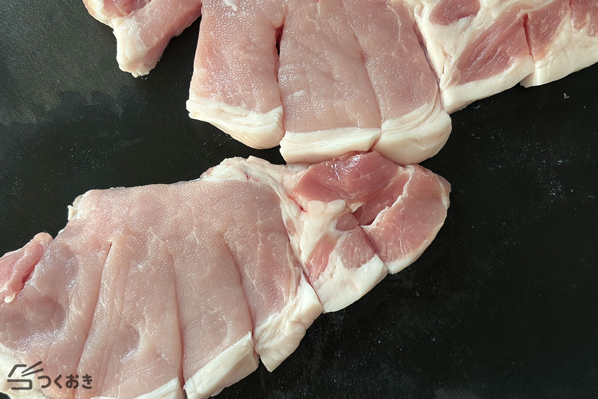 お肉やわらか＆絶品ソース！トンテキの手順写真その3