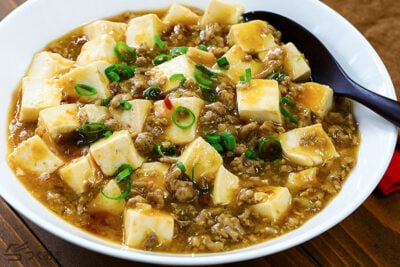 身近な調味料で◎ 基本の麻婆豆腐