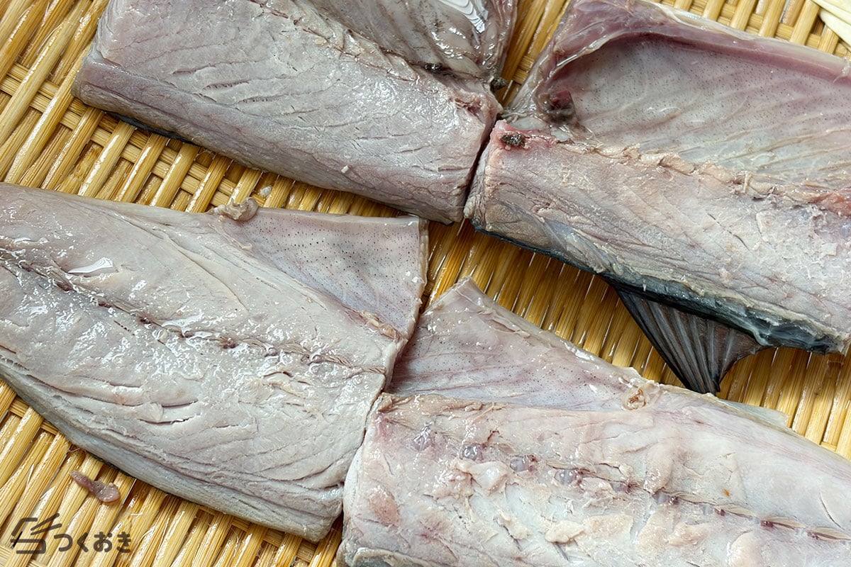 フライパンで簡単！鯖の味噌煮の手順写真その2