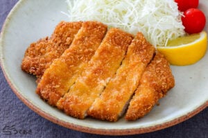 ライパンでサクサク！基本のとんかつの写真